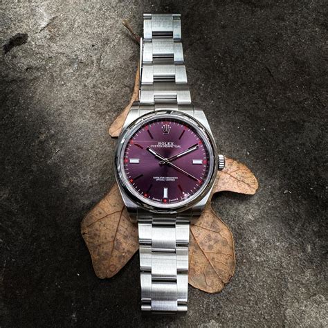 rolex op39